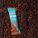PHAB Mocha Nut Fudge Protein Bar