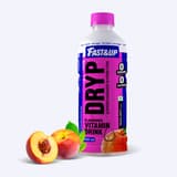 Fast&Up Dryp Vitamin Water | Zero Sugar - Zero Calories - Peach Flavour