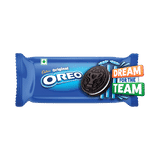 Cadbury Oreo Vanilla Flavour Crème Sandwich Biscuit