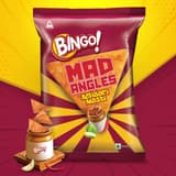 Bingo Mad Angles Achaari Masti Masala Crisps