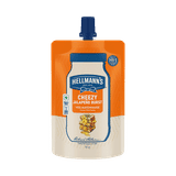 Hellmanns Cheezy Jalapeno burst Mayonnaise