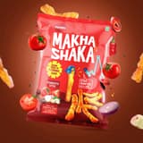 Farmley Makha Shaka- Tomato Stix (Made with Makhana)