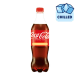 Coca-Cola Soft Drink Bottle
