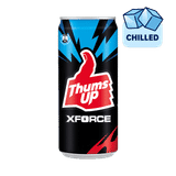 Thums Up X Force | Zero Sugar