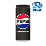 Pepsi Zero Sugar Soft Drink