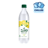 Paper Boat Zero Sugar Lemon Lime Sparkling Water, Sugar Free Cold Drink