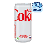 Coca-Cola Diet Coke Can