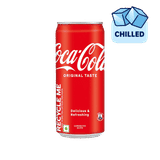 Coca-Cola soft drink