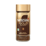 Nescafe Gold Rich & Smooth Instant Coffee Powder
