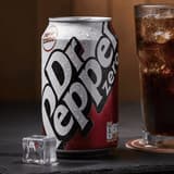 Dr.Pepper Sparkling Fruit Flavour Soft Drink Zero