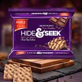 Hide & Seek Parle Chocolate Chip Cookies
