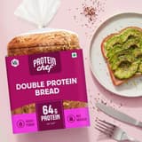 Protein Chef Double Protein Bread (64g protein), Multigrain Bread