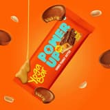 Yogabar Power Up, 20g Protein Bar, Chocolate Peanut Butter, No Added Sugar, High Protein Blend