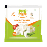 FruBon High Protein Low Fat Paneer