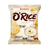 O'Rice Cracker - Premium Baked Snacks