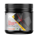 MuscleBlaze Pre Workout 200 Xtreme (Fruit Punch, 30 Servings)